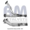 MITSUBISHI MB857169 Exhaust Pipe